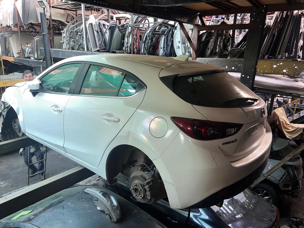  Mazda 3 2015    EN DESARME